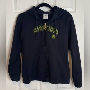 NWOT NFL Women’s Pittsburgh Steelers Hoodie, size L
